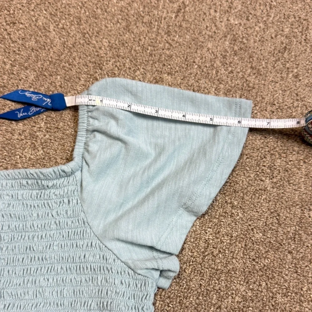 ⚡️3/$20⚡️Old Navy: Girls Blue Smocked Flowy Top, Size L (10/12)